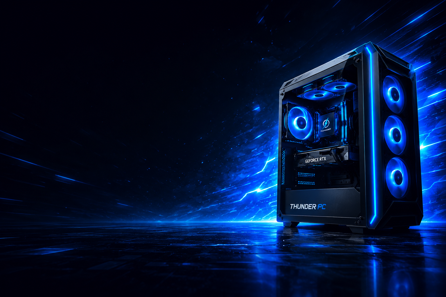 THUNDER PC
